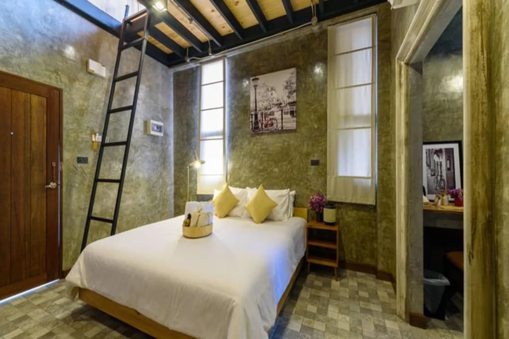 The Wishes Hotel at Chiangmai - photo 4