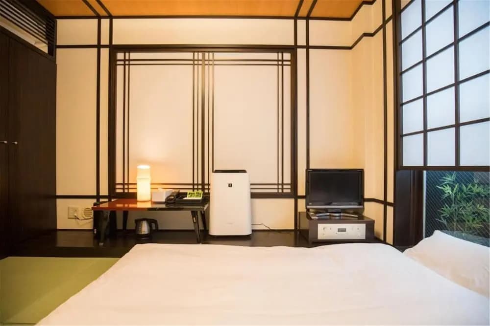 Floral Hotel - Nihonbashi Osaka - photo 7