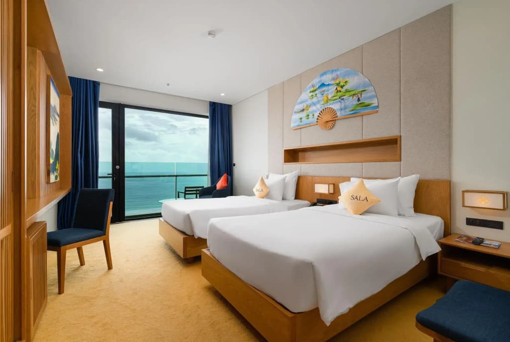 Sala Danang Beach Hotel - photo 50