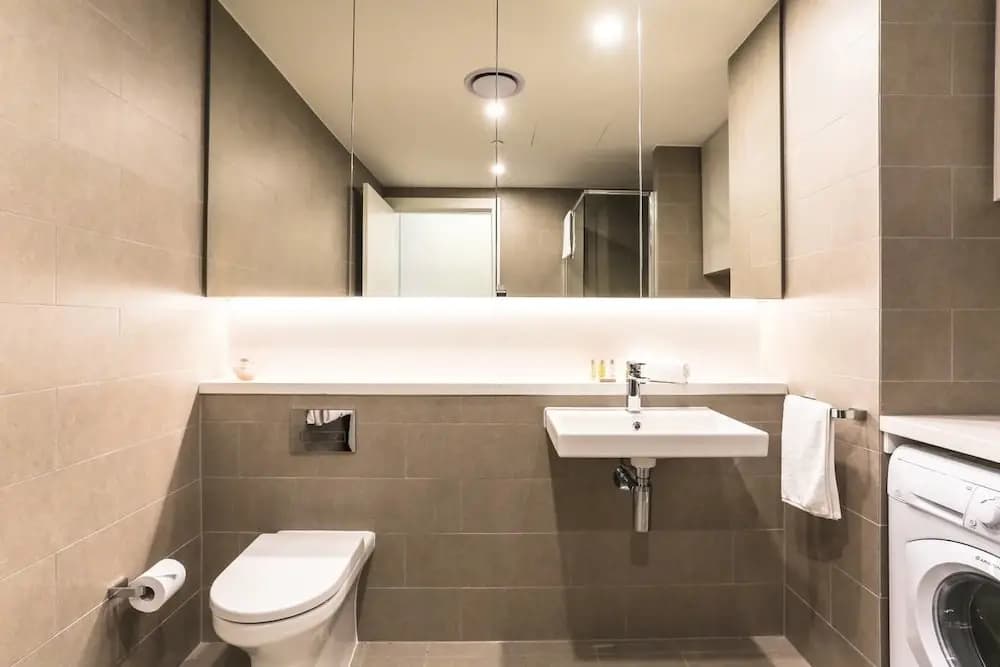 Highrise Apartment At Olympic Park - photo 9