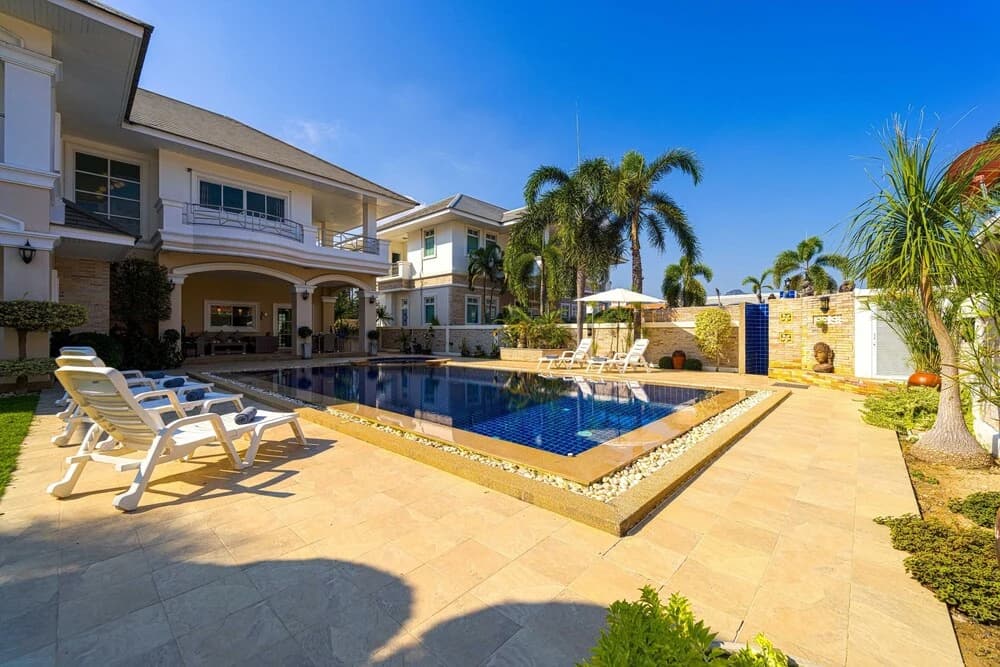 Luxurious 5-Bed Private Pool Villa - PV5 - photo 15