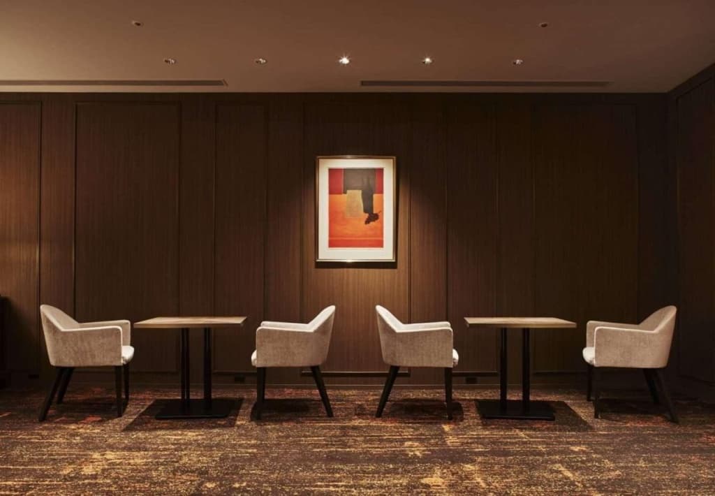 Tokyo Prince Hotel - photo 20