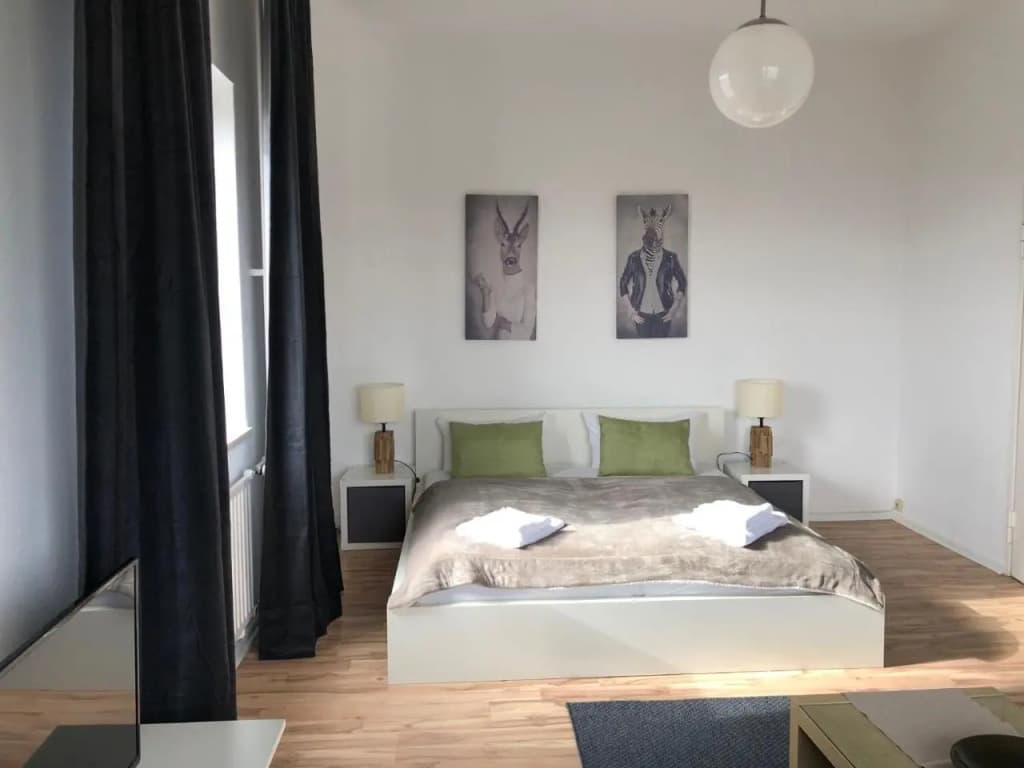 Apartment & Boardinghouse Berlin Friedrichshain-Kreuzberg - photo 15