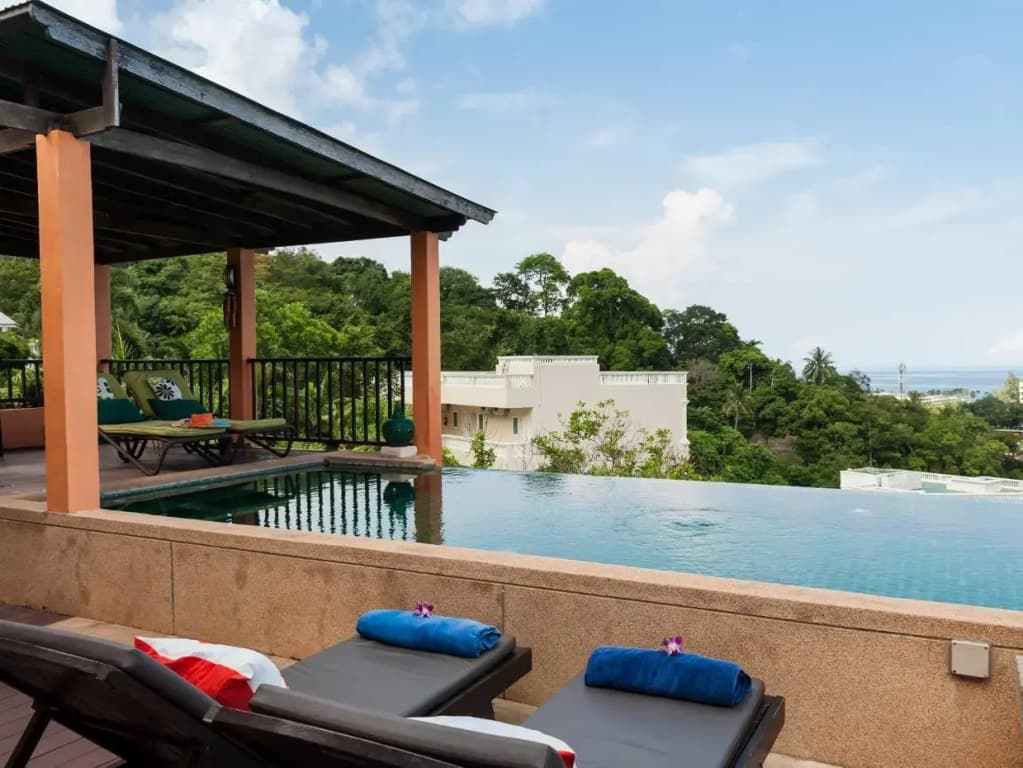 Karon Seaview Villas Phuket - photo 7