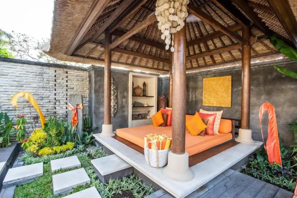 Villa Saffron Seminyak Bali - photo 11