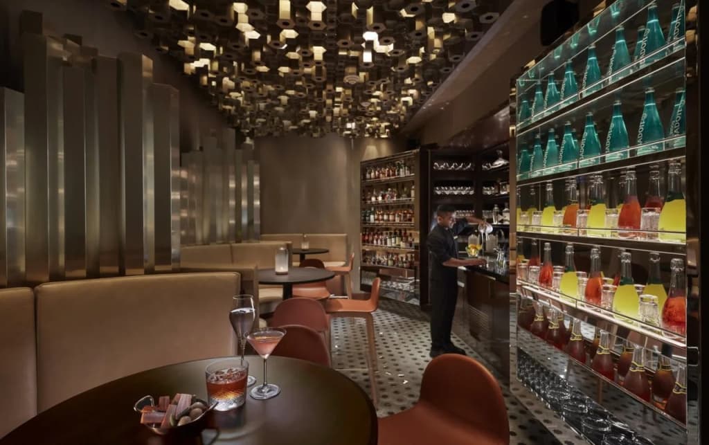 Mandarin Oriental Doha - photo 14