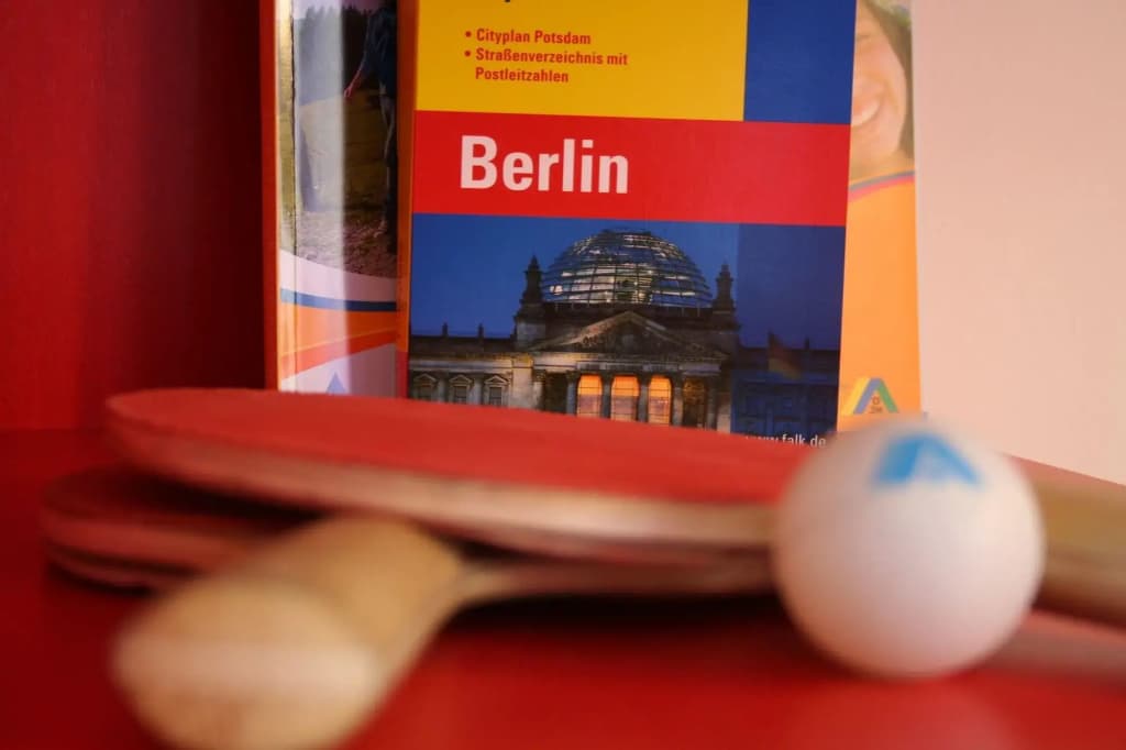 Jugendherberge Berlin - Am Wannsee - Hostel - photo 11