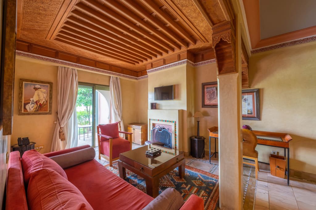 The Pavillon du Golf Hotel - photo 5
