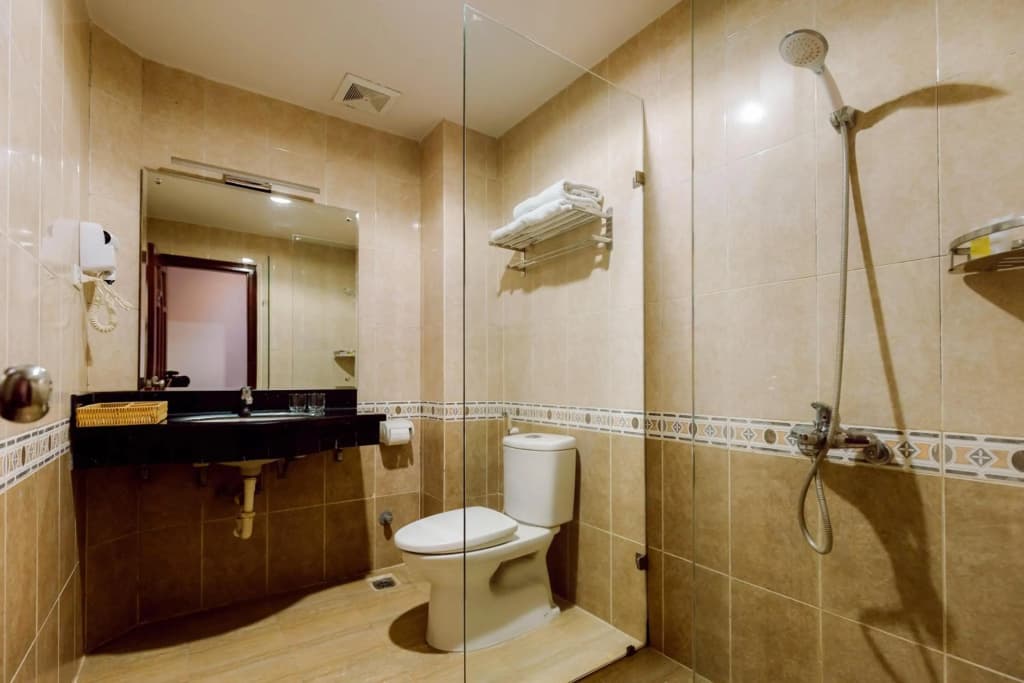 Super OYO Capital O 1173 Le Grand Hanoi Hotel - The Ruby - photo 8