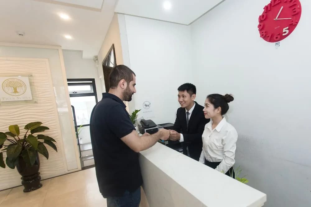 Ficus Suites Apartment - photo 34