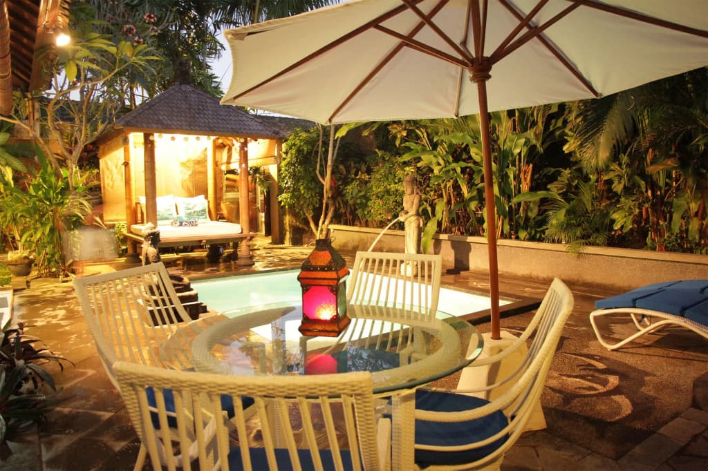 Villa Shantia Tabanan - photo 10