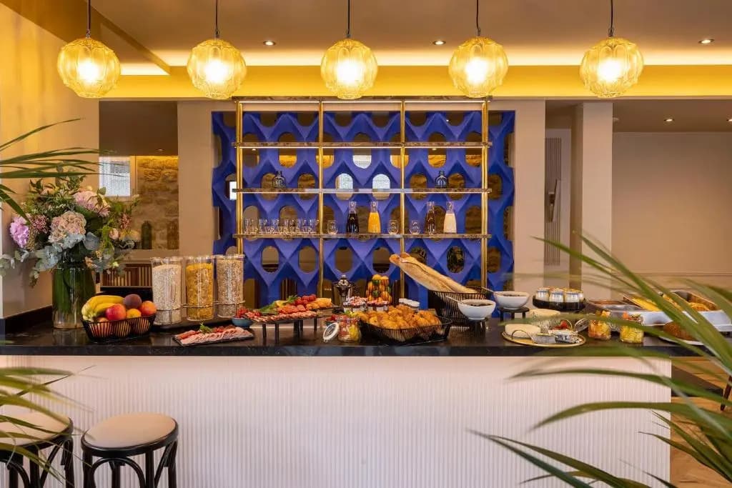 Hotel Le Rocroy - photo 31