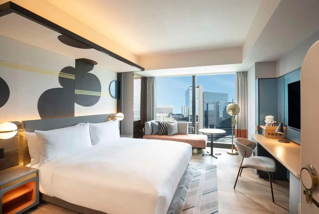 Canopy By Hilton Osaka Umeda - photo 19