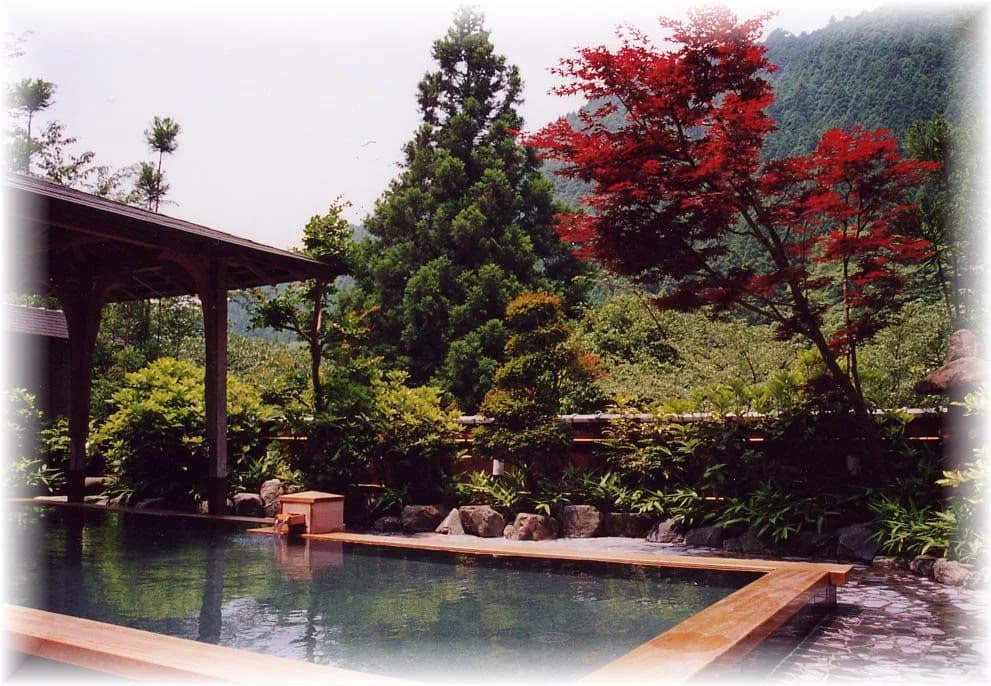 Kurama Onsen - photo 10