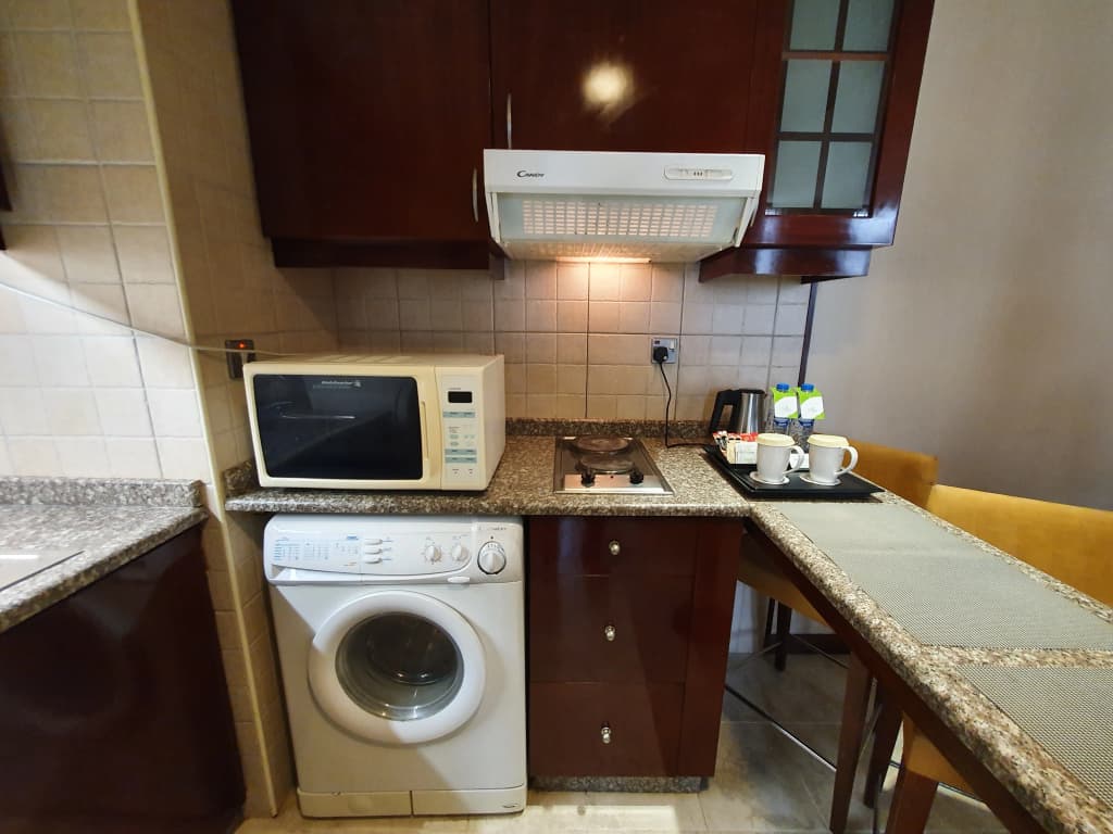 Vision Hotel Apartments Deluxe - photo 17