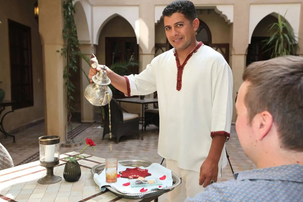 Riad Zayane - photo 20