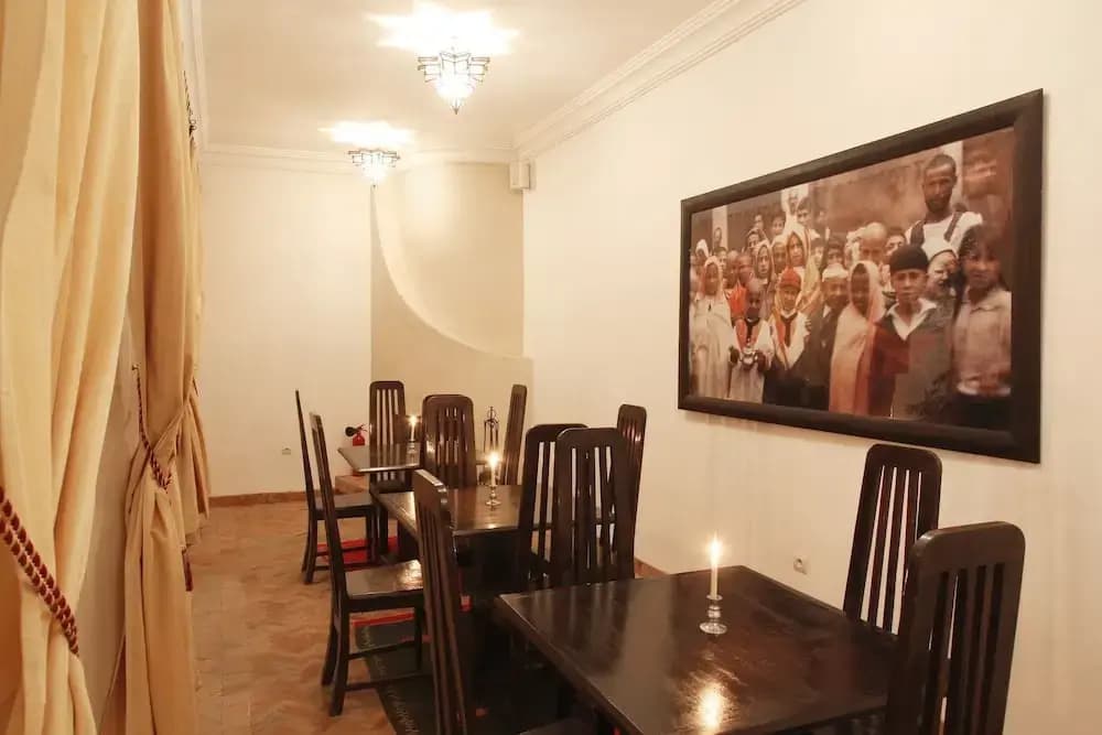 Riad Dar Foundouk - Family Suite 1 - photo 19