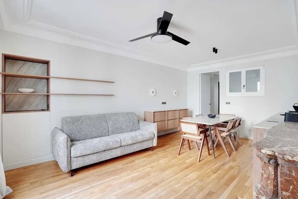 Magnificent Flat - 2br/6p - Champs Elysees - photo 9
