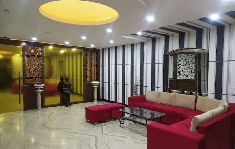 Hotel The Grand Shoba - photo 45