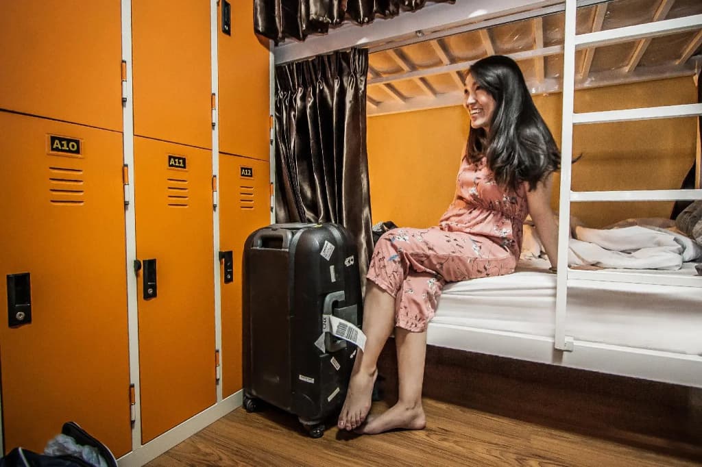 Thai Thai Hostel - photo 21