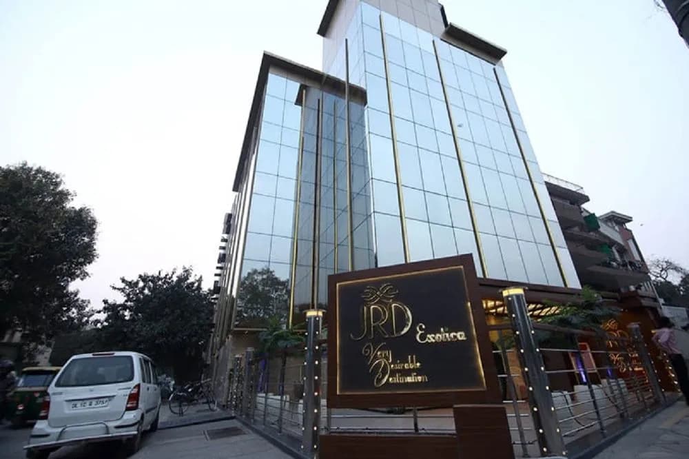 Jrd Exotica Hotel - photo 7