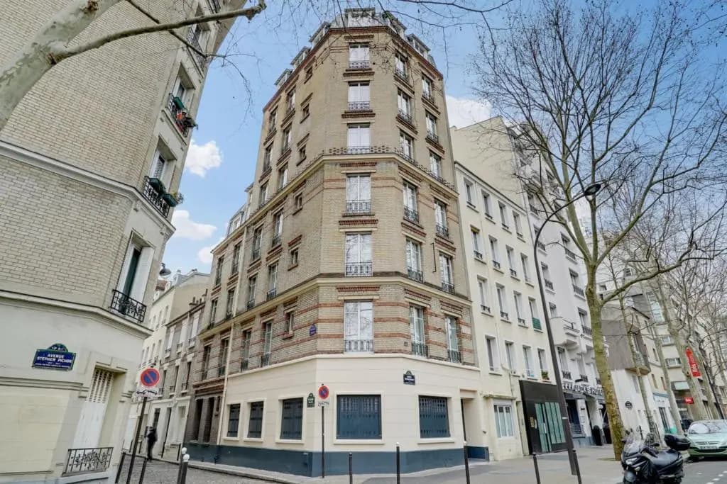 160 Suite Eve Brand new 1 BDR APT Paris - main photo