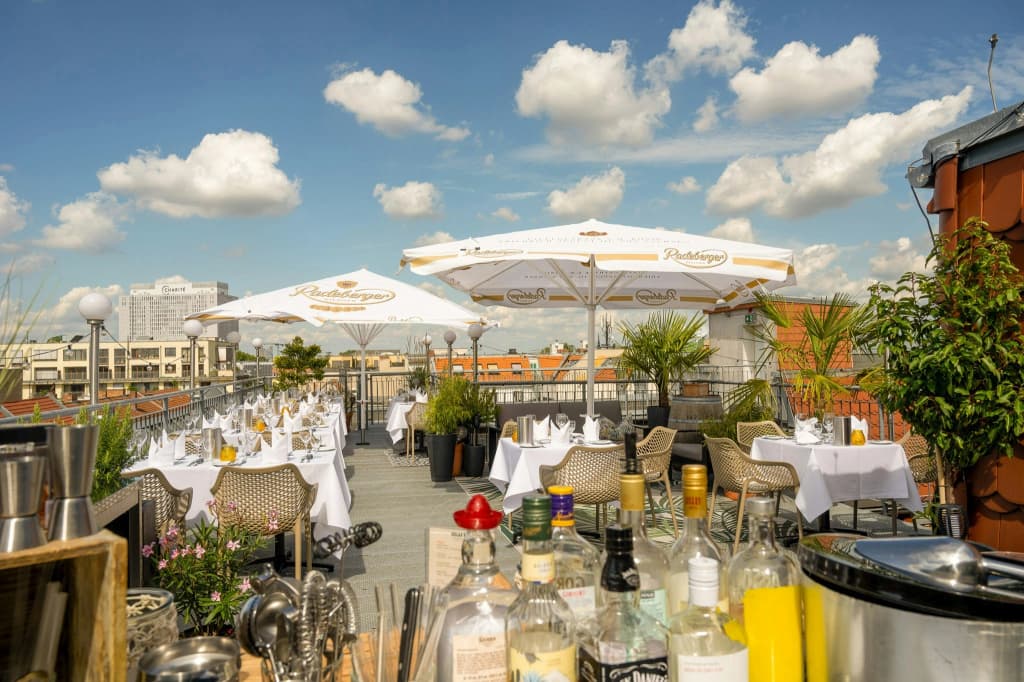 martas Hotel Allegra Berlin - photo 25