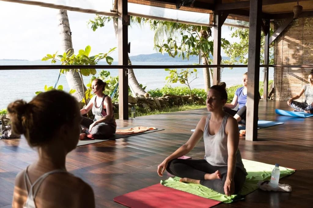 Samahita Retreat Koh Samui - SHA Plus - photo 12