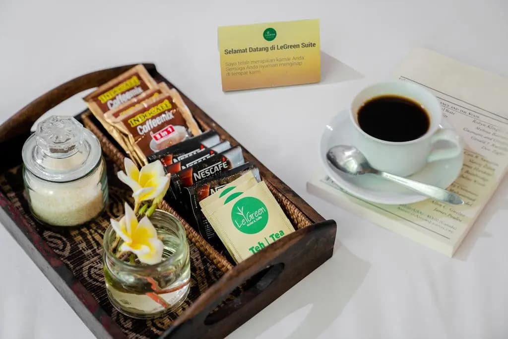 LeGreen Suite Setiabudi - photo 10