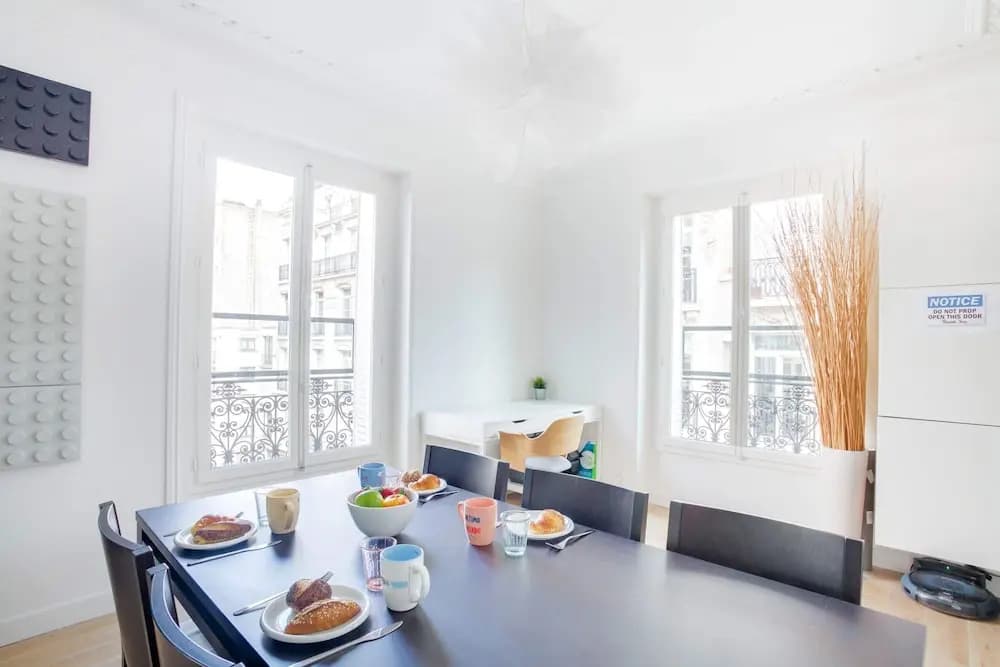 Magnificent Apartment Near Champs-elysees - photo 6