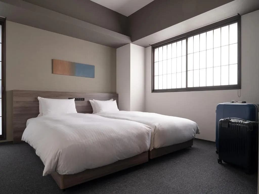 MIMARU SUITES Kyoto Central - photo 4