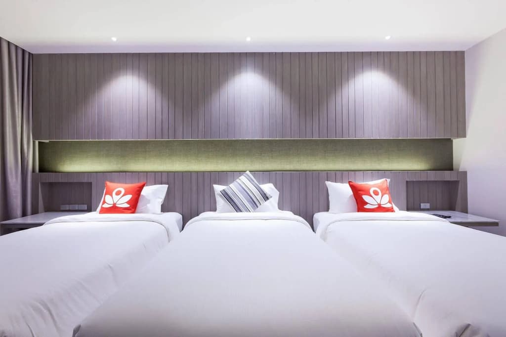 Zen Premium Patak Karon Beach - photo 4