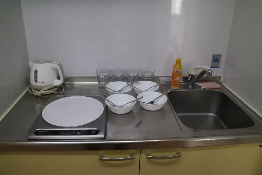 Rebanga Namba Minami Apartment - photo 20