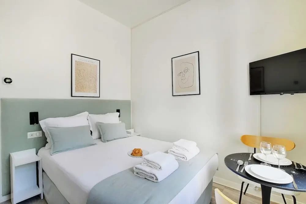 Cosy studio - 2P - Clignancourt - photo 1
