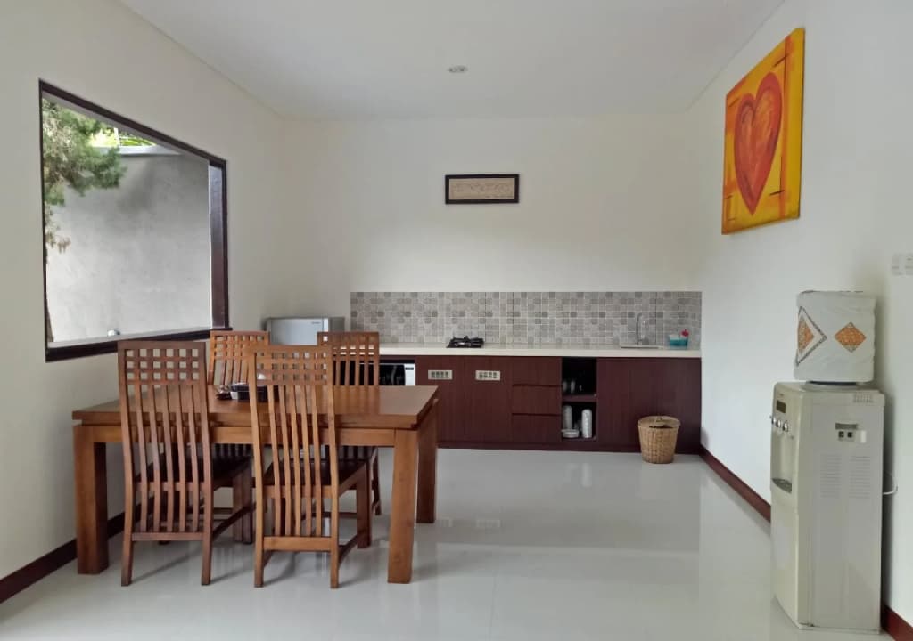 Gracia Bali Villas & Apartment - photo 20