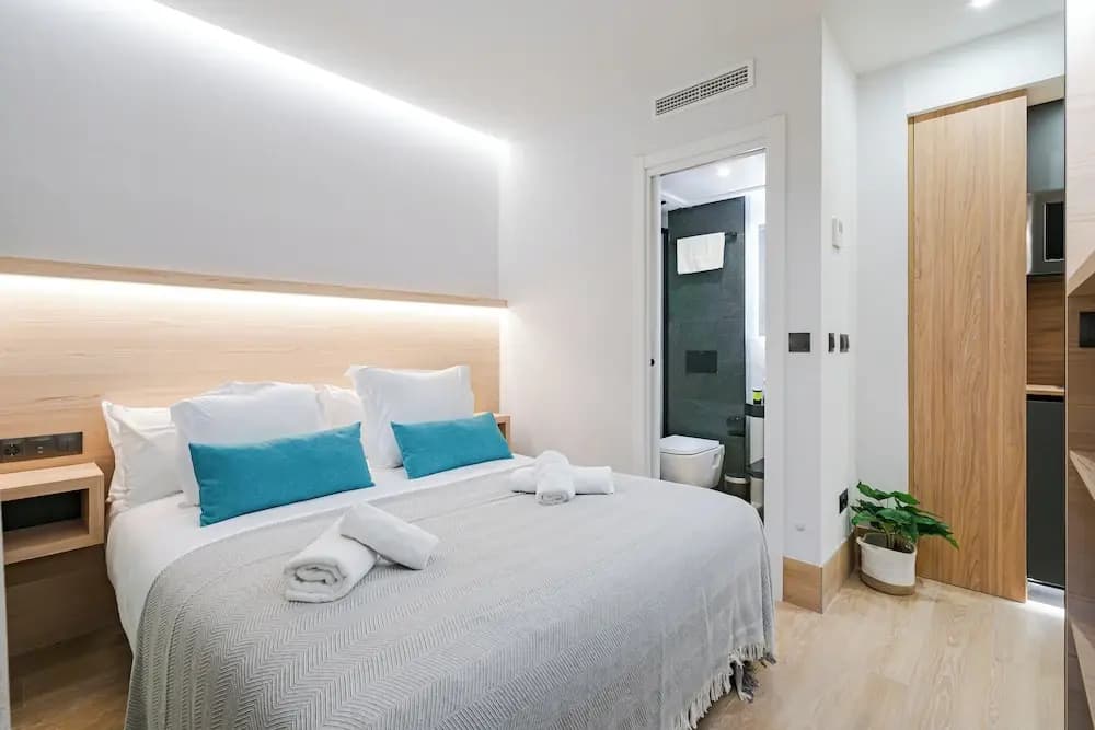 Feelathome Ventas Suites - photo 3