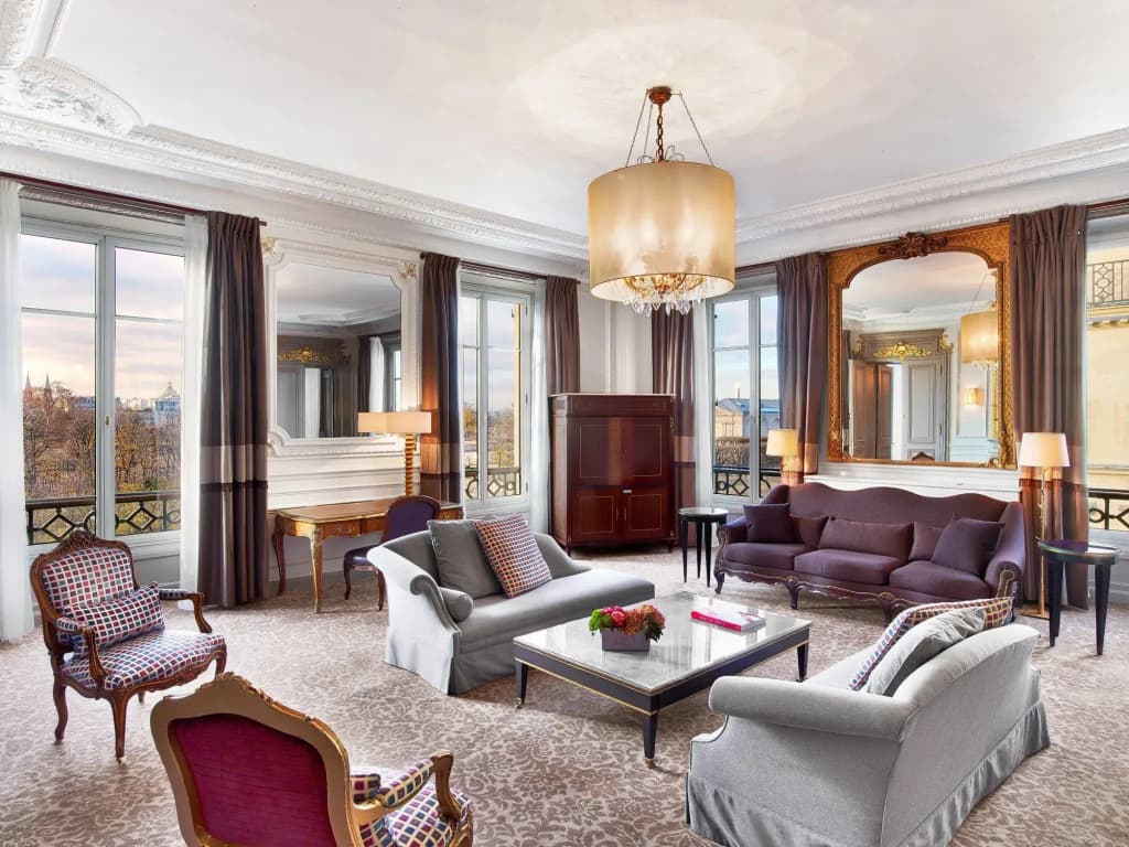 The Westin Paris - Vendome - photo 28