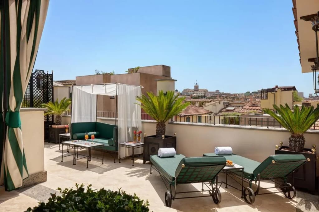 Hotel d'Inghilterra Roma - Starhotels Collezione - photo 25