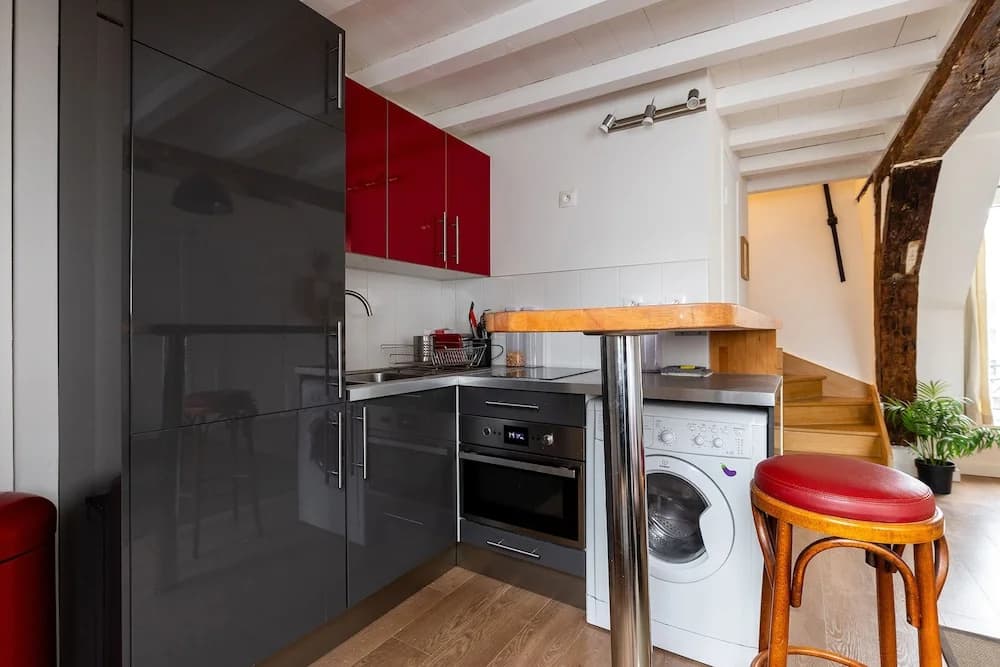 Odéon - Saint Germain Apartment - photo 10