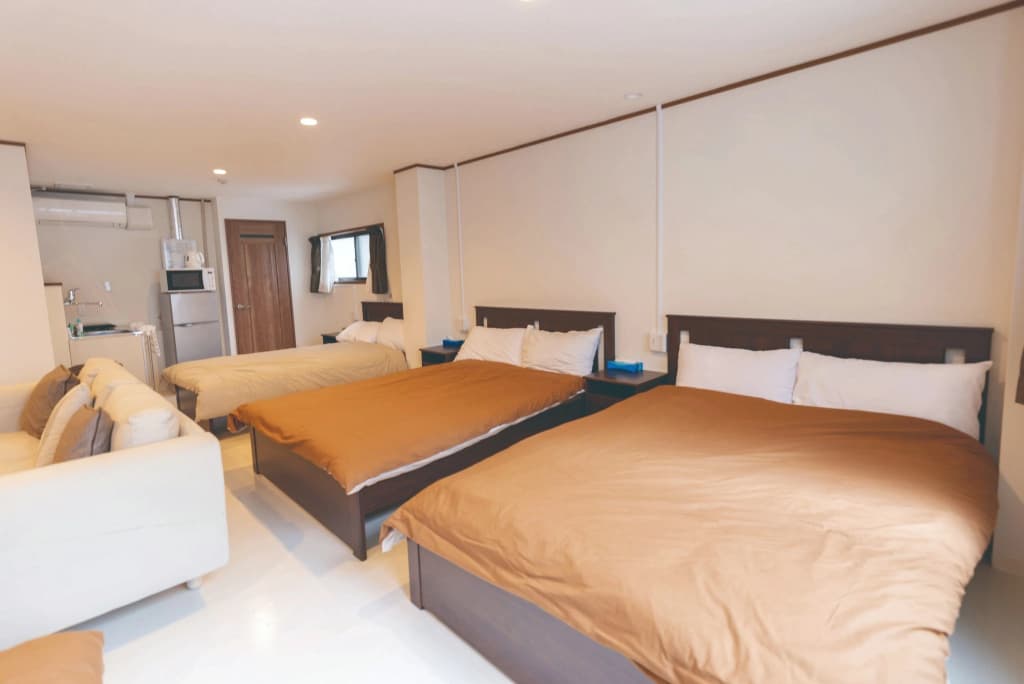 Guest House Kasuga - main photo