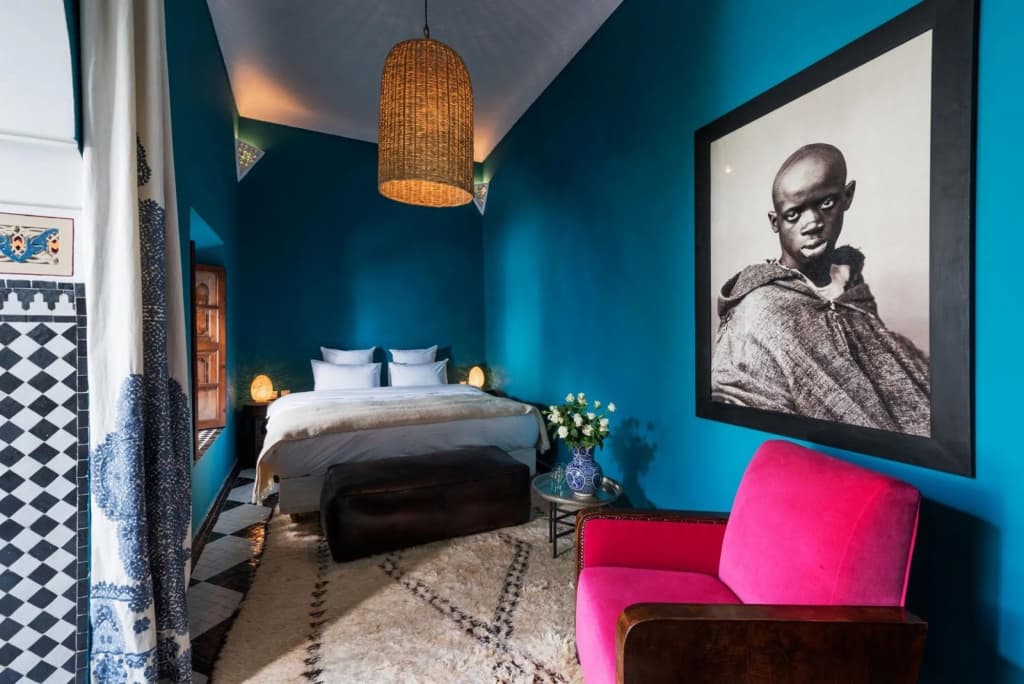 Riad Les Yeux Bleus - photo 2