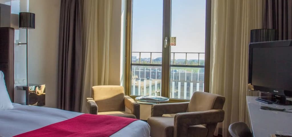 WestCord Fashion Hotel Amsterdam - photo 47