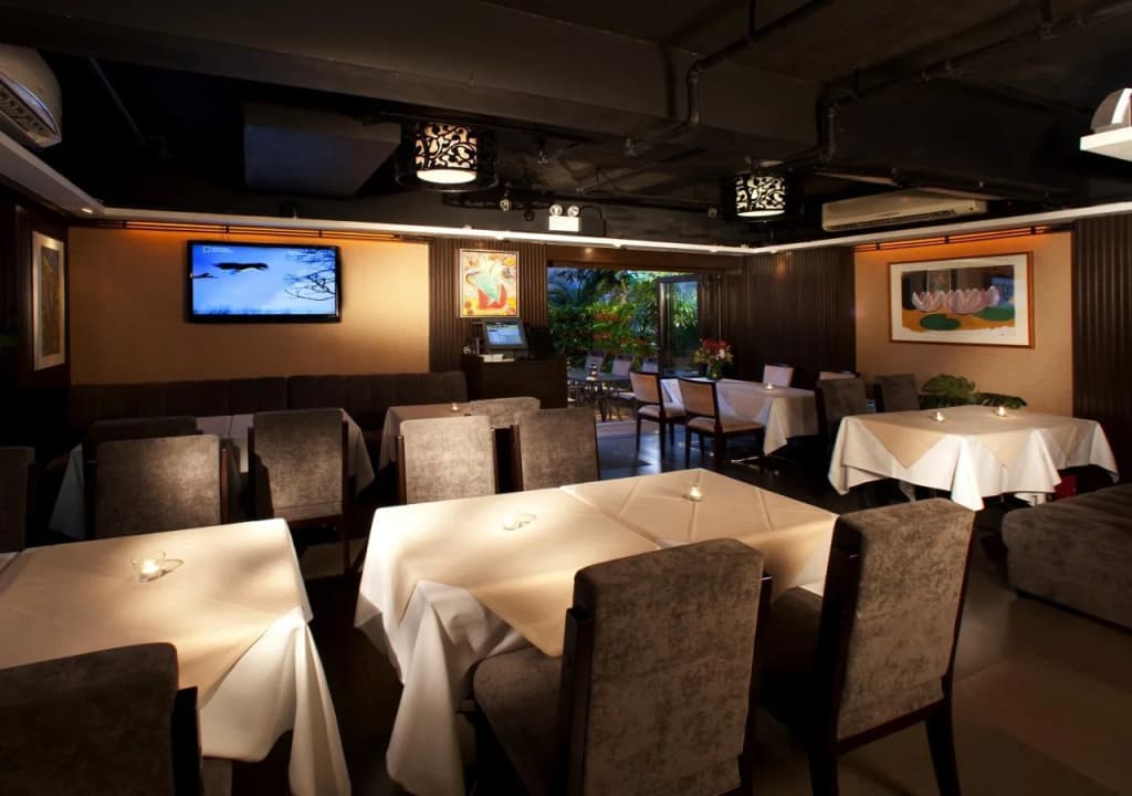 Xi Hotel - photo 24