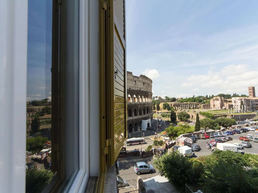 Colosseo Panoramic Rooms - photo 16