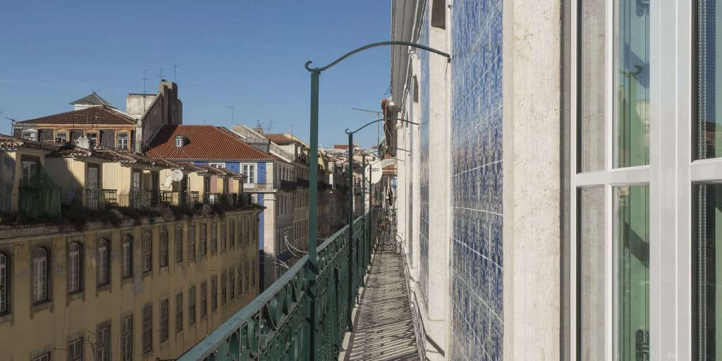 LSA Baixa Castelo by Numa - photo 16
