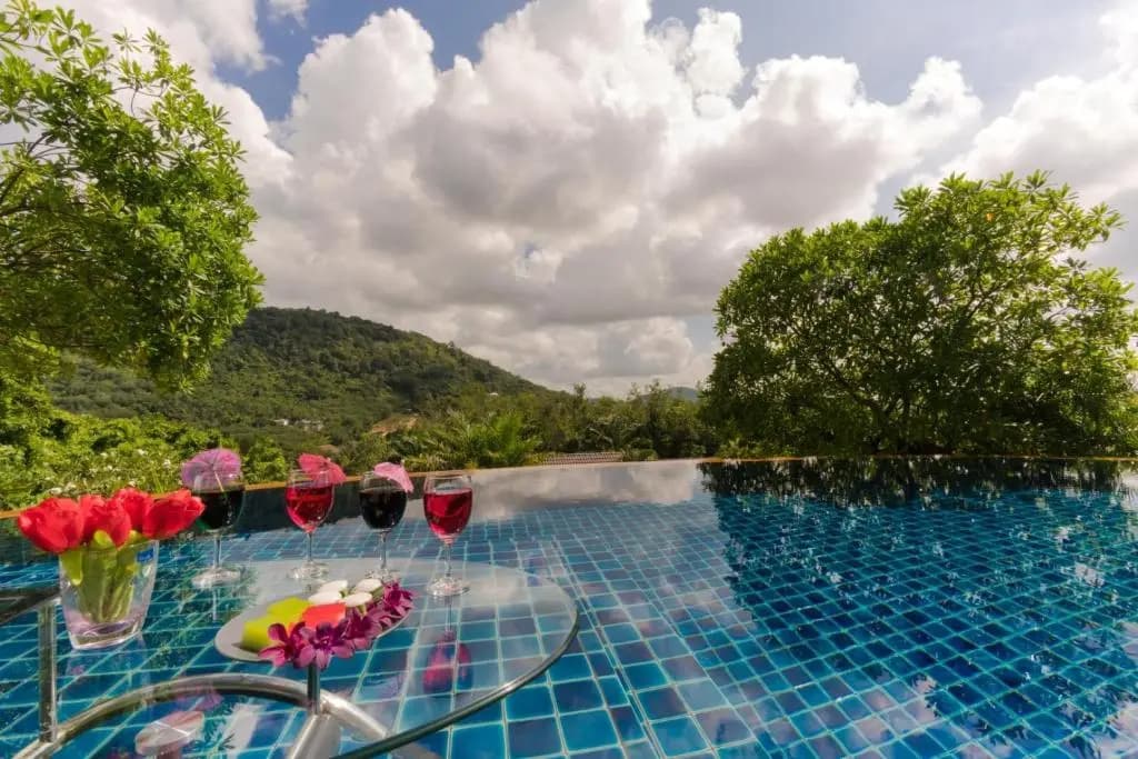 Private Pool Villa 8BR Nap Dau Crown - photo 16