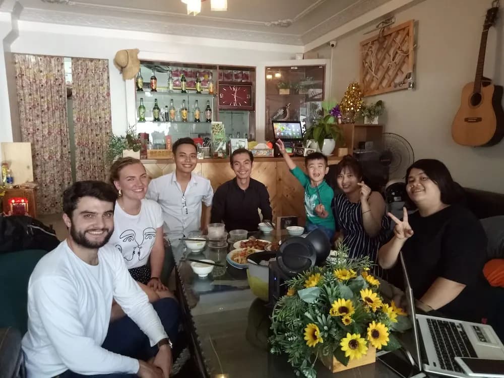 Tropical Vibes Homestay In Sai Gon Hostel - photo 15