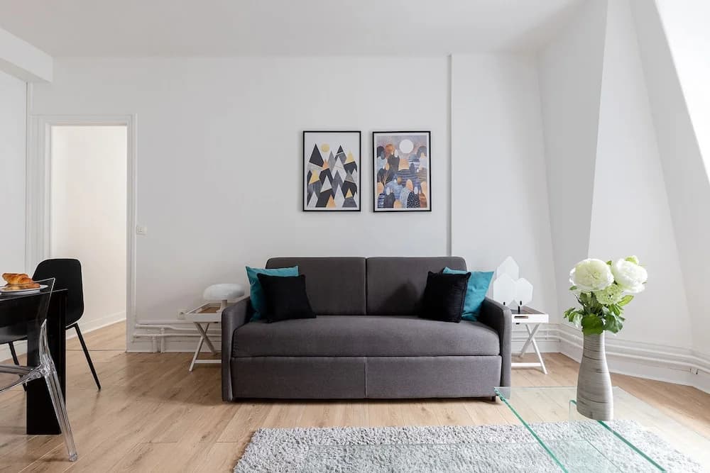 Eiffel Tower - Bir Hakeim Apartment - photo 13