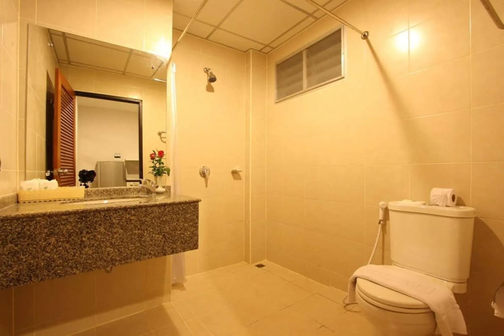 Baramee Hip Hotel - photo 8