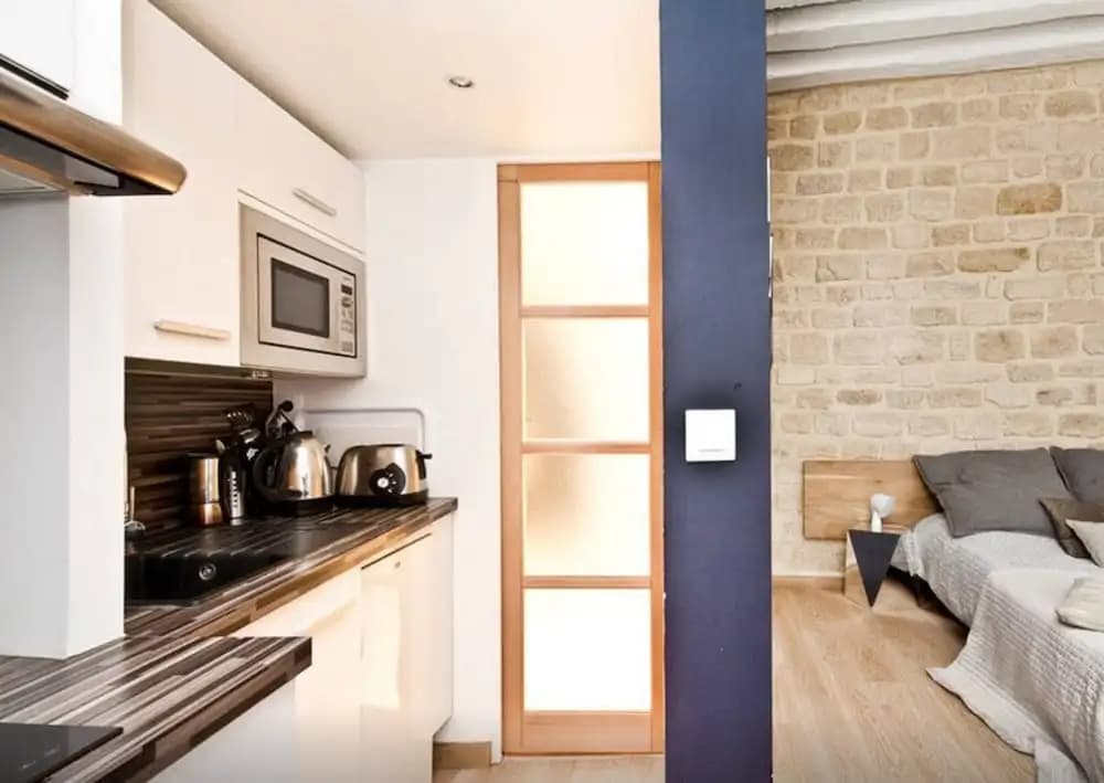 Suite St Germain Loft - Wifi - 4p - photo 13